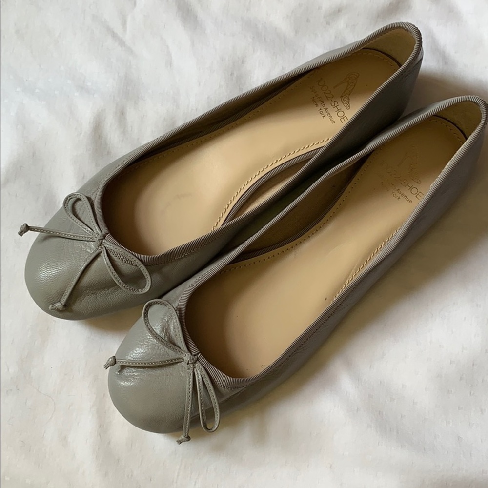 Saks Fifth Avenue Vero Cuoio Shoes